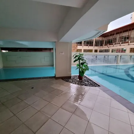 4 Pax Tagaytay Prime Staycation Wifi Netflix And Light Cooking Free Viewdeck Tagaytay City Exterior photo