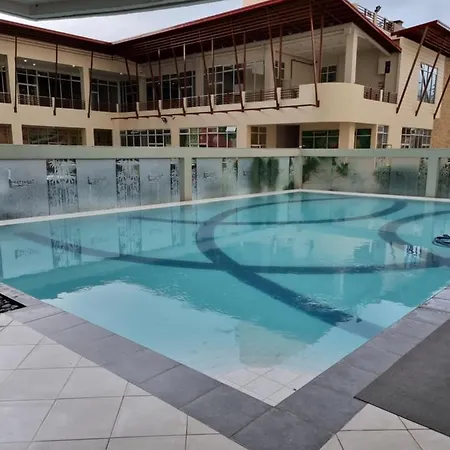 4 Pax Tagaytay Prime Staycation Wifi Netflix And Light Cooking Free Viewdeck Tagaytay City Exterior photo