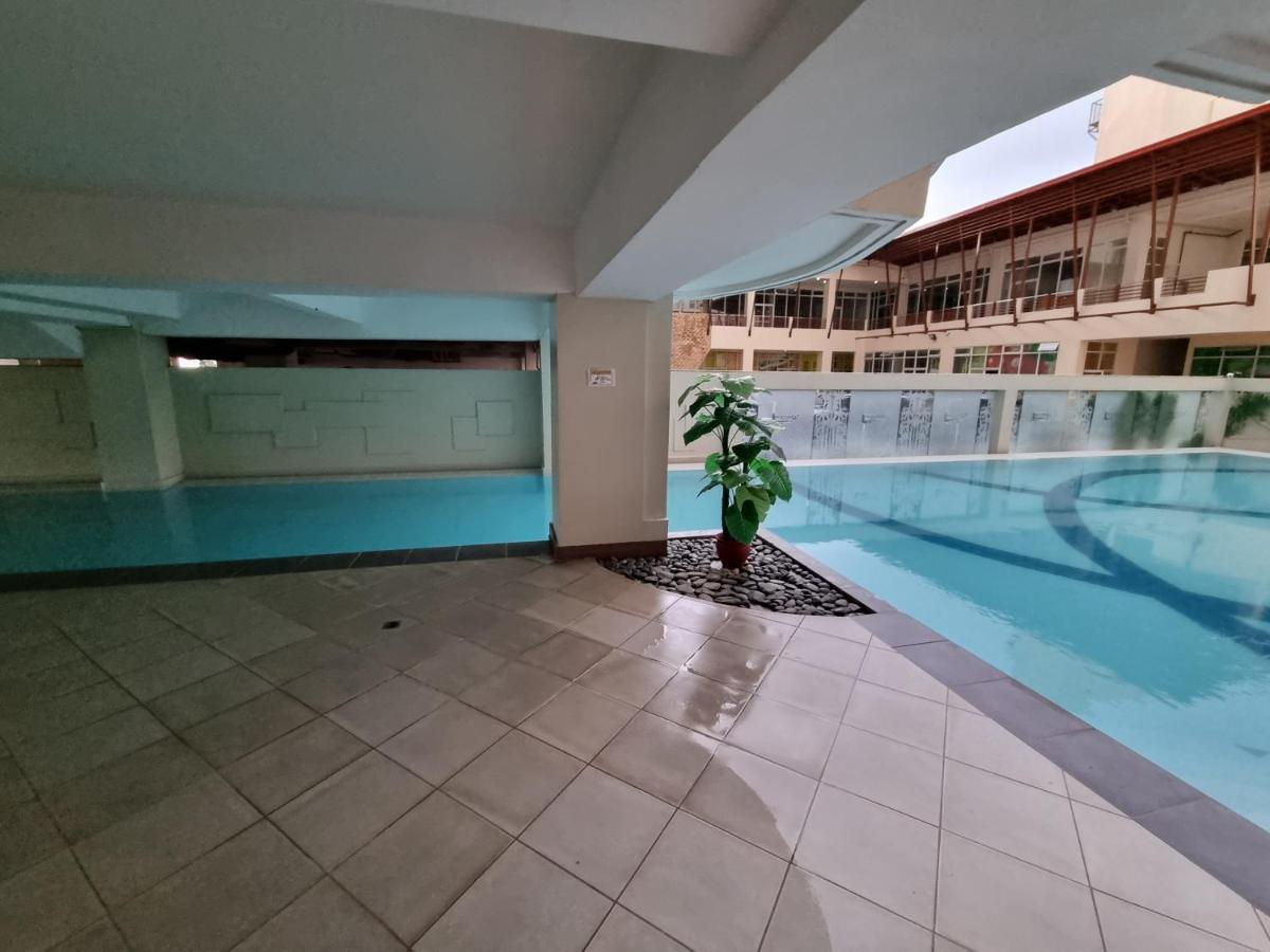 4 Pax Tagaytay Prime Staycation Wifi Netflix And Light Cooking Free Viewdeck Apartment Tagaytay City
