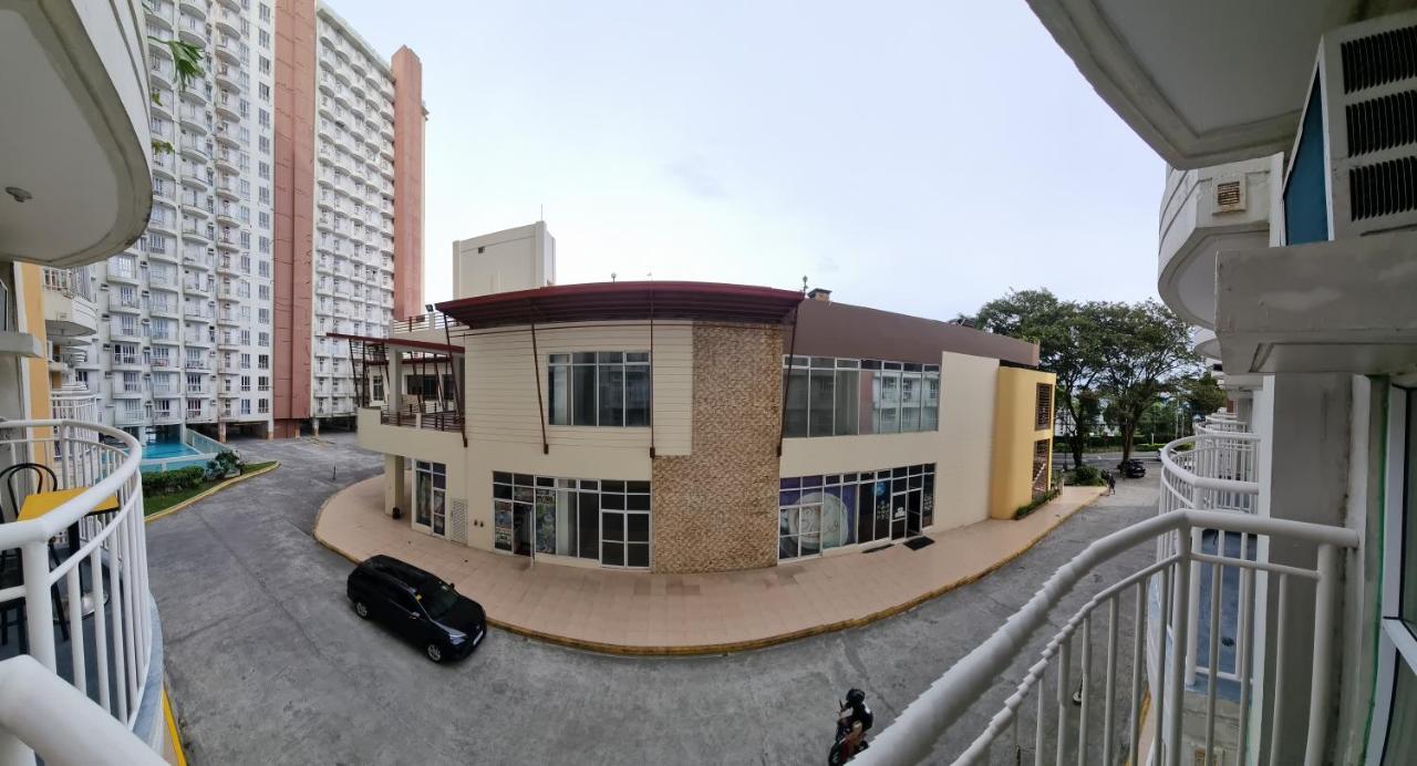 4 Pax Tagaytay Prime Staycation Wifi Netflix And Light Cooking Free Viewdeck Apartment *